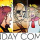Illustration for article titled Sunday Comics: Get Back To The Mines